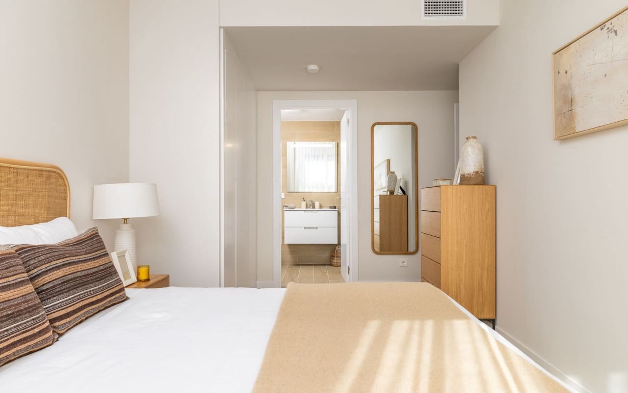 3 quarto Apartamento para venda em Calpe / Calp com piscina - 510 000 € (Ref: 9662135)