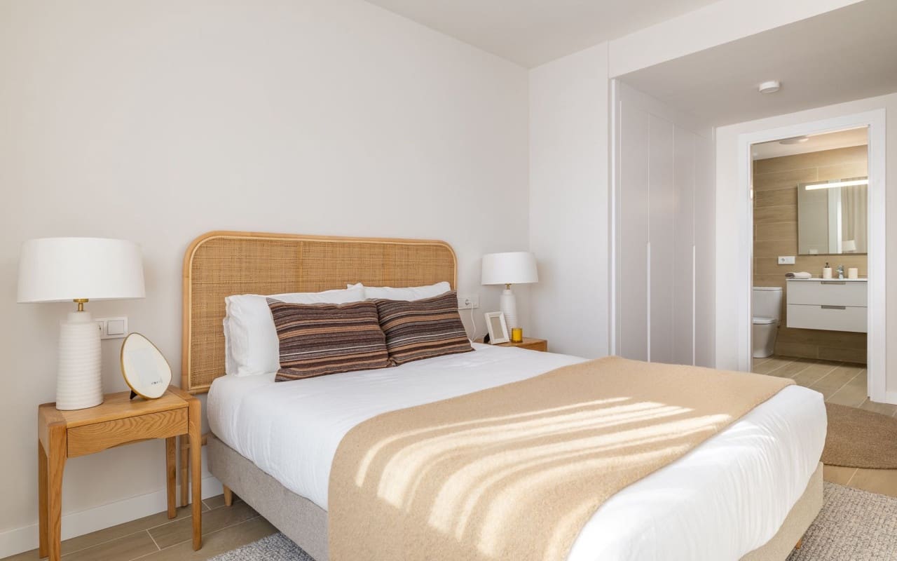 3 quarto Apartamento para venda em Calpe / Calp com piscina - 510 000 € (Ref: 9662135)