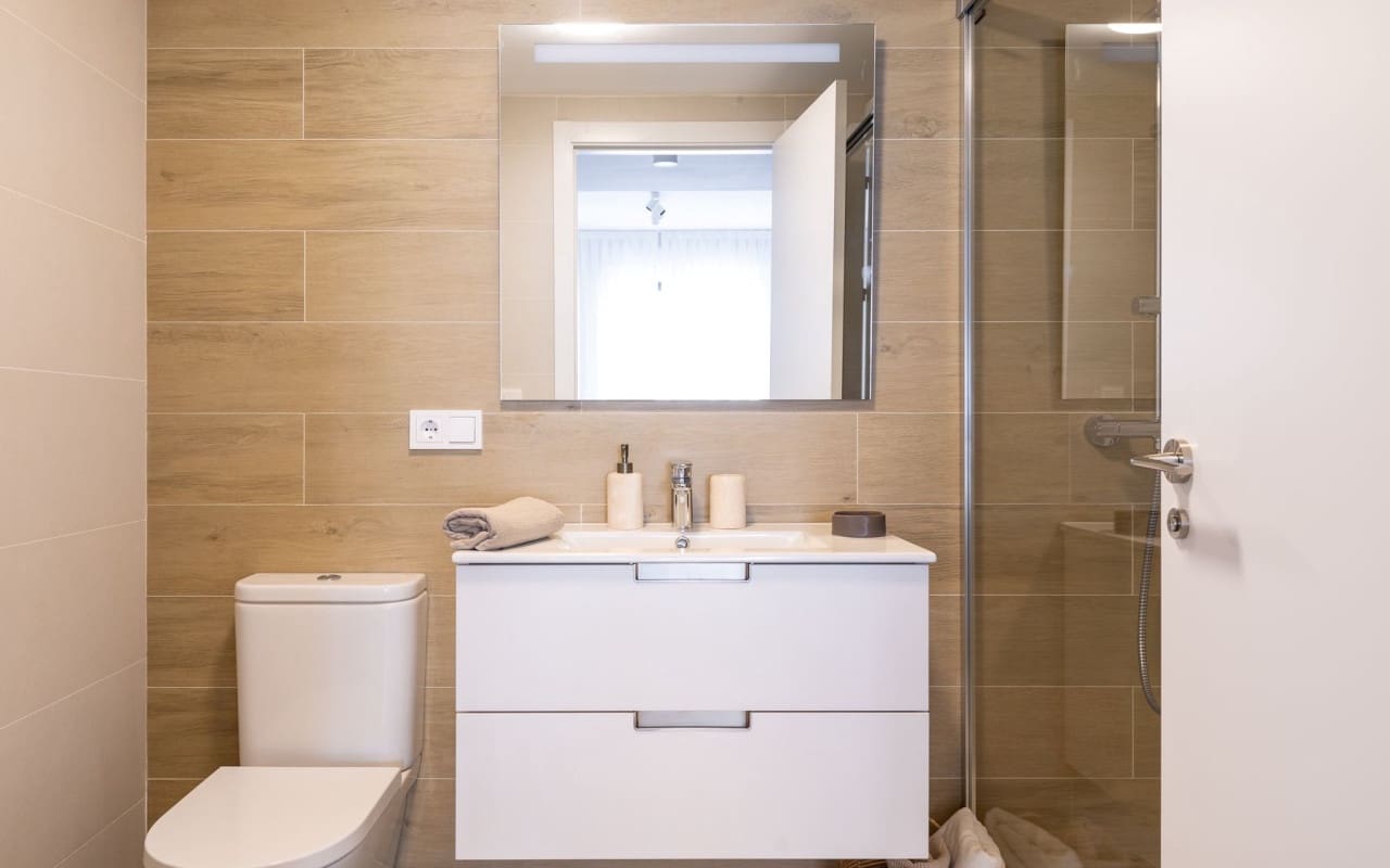 3 quarto Apartamento para venda em Calpe / Calp com piscina - 510 000 € (Ref: 9662135)