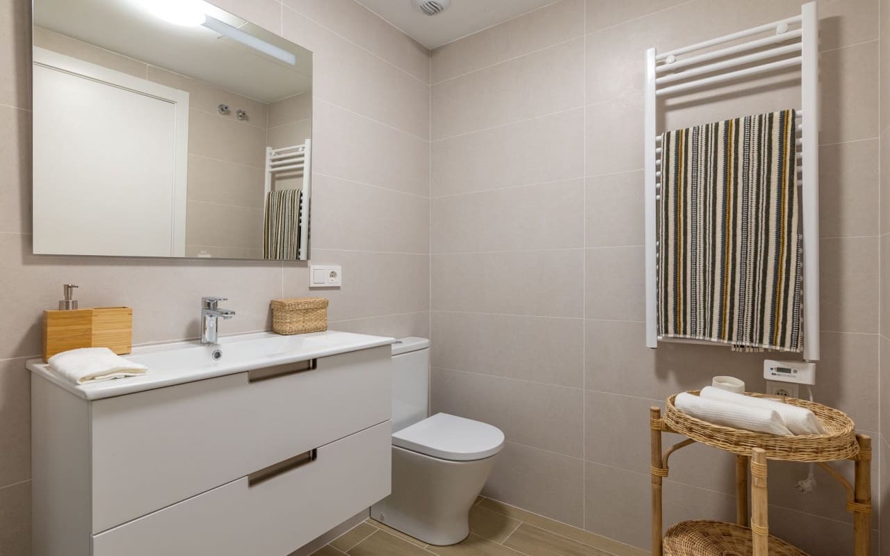 3 quarto Apartamento para venda em Calpe / Calp com piscina - 510 000 € (Ref: 9662135)