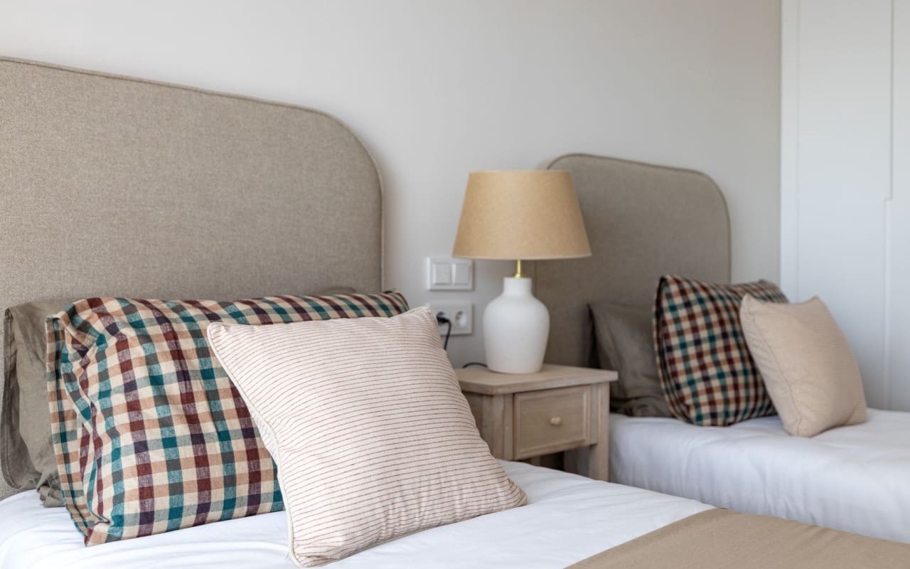 2 Zimmer Apartment zu verkaufen in Calpe / Calp mit Pool - 375.000 € (Ref: 9662136)