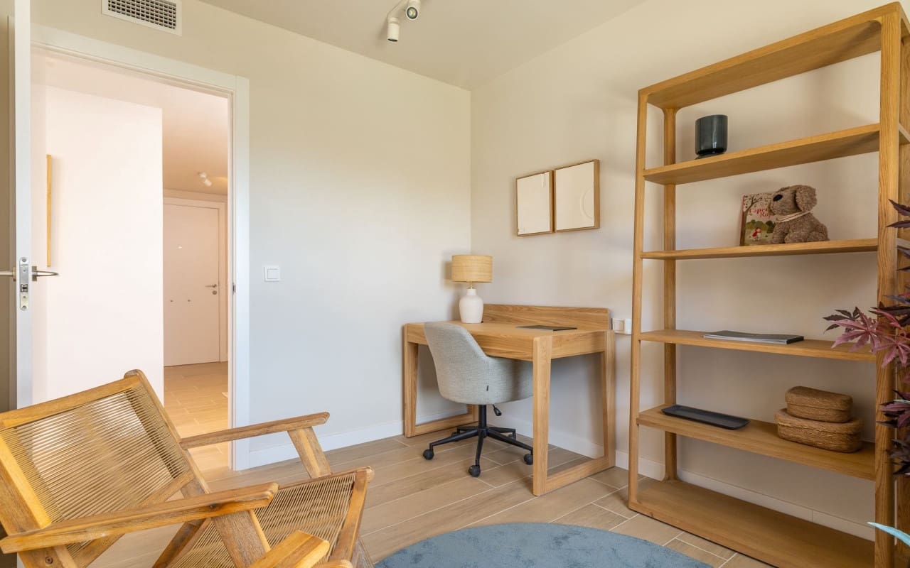 2 Zimmer Apartment zu verkaufen in Calpe / Calp mit Pool - 375.000 € (Ref: 9662136)