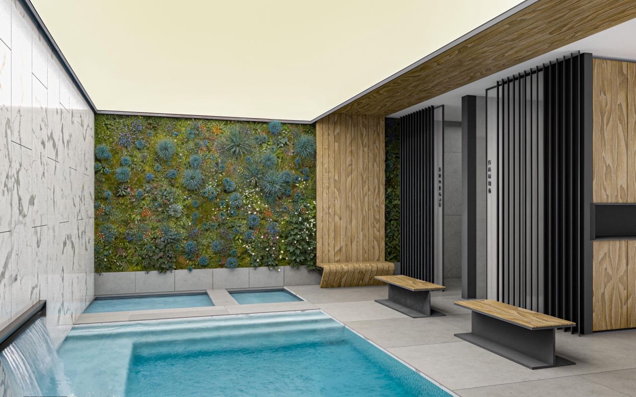 3 bedroom Apartment for sale in Estepona with pool - € 769,000 (Ref: 9662137)