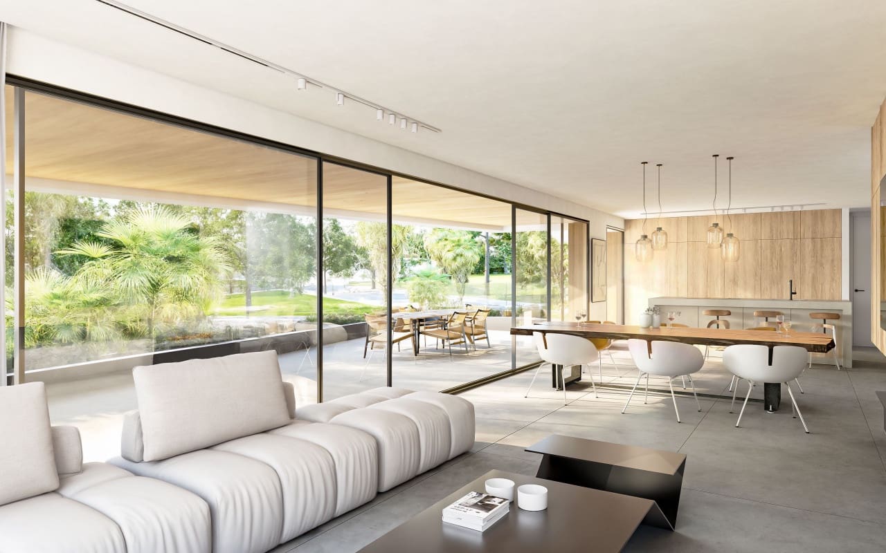 3 bedroom Apartment for sale in Estepona with pool - € 769,000 (Ref: 9662137)