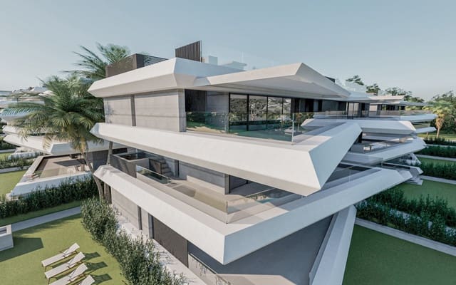 3 bedroom Apartment for sale in La Concha - Resina Golf, Estepona with pool - € 769,000 (Ref: 9662137)