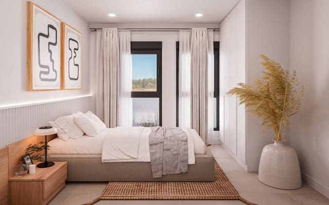 2 chambre Maison de Ville à vendre à La Pinilla, Fuente Alamo de Murcia - 169 790 € (Ref: 9684282)