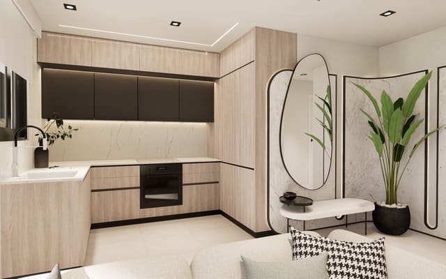 2 chambre Maison de Ville à vendre à Pilar de la Horadada ciudad, Pilar de la Horadada avec piscine - 299 900 € (Ref: 9684284)