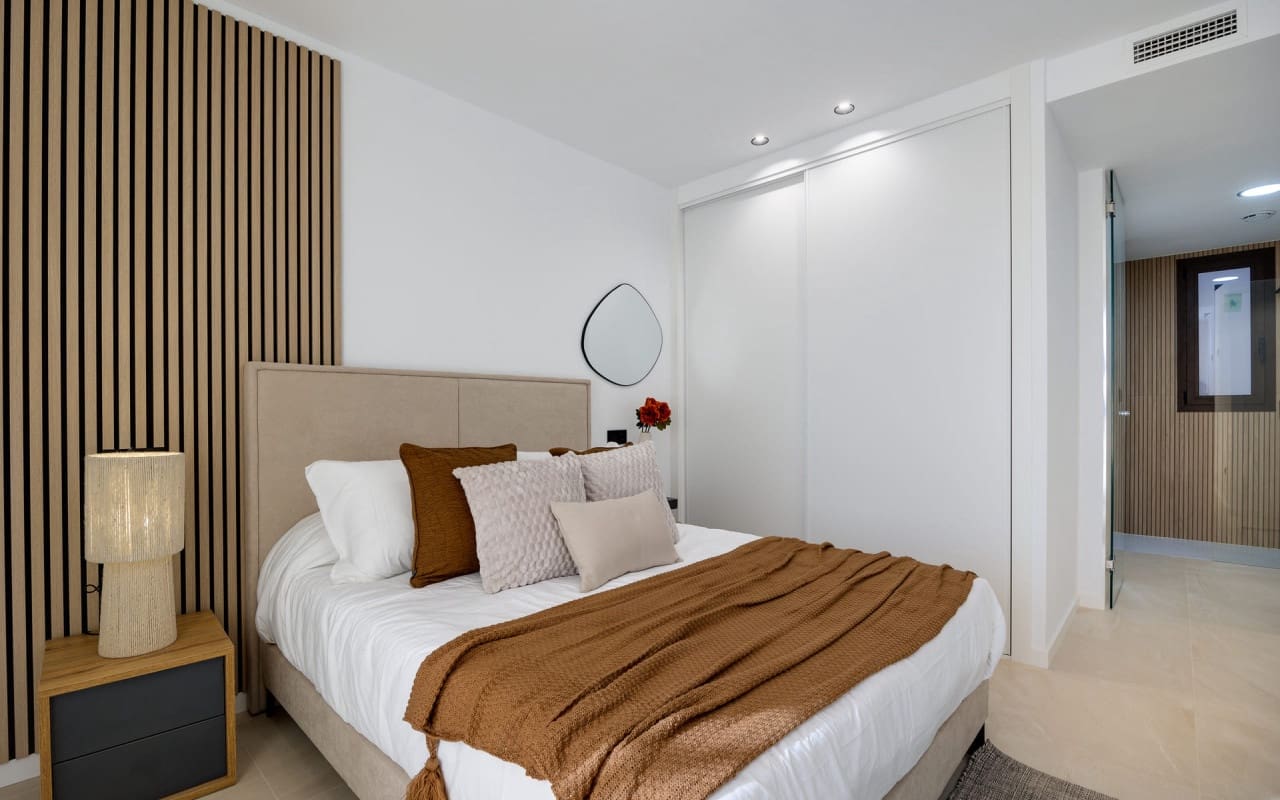 3 soveværelse Penthouse til salg i Los Alcazares med swimmingpool - € 405.000 (Ref: 9684287)