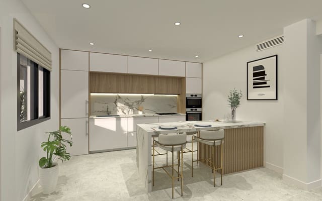 2 camera da letto Casa in vendita in Los Peñascos - El Salero - Los Imbernones, San Pedro del Pinatar - 319.900 € (Rif: 9684288)