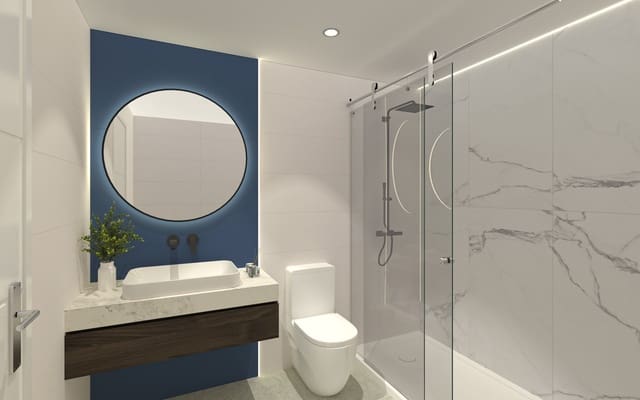 2 soverom Hus til salgs i Los Peñascos - El Salero - Los Imbernones, San Pedro del Pinatar - € 319 900 (Ref: 9684289)