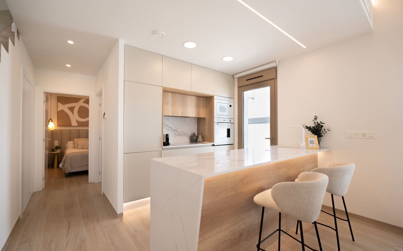 3 soveværelse Byhus til salg i Los Alcazares - € 439.000 (Ref: 9684292)