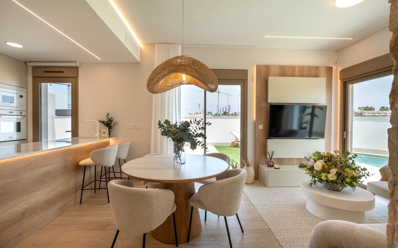 3 soveværelse Byhus til salg i Los Alcazares - € 439.000 (Ref: 9684292)