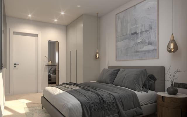 3 bedroom Penthouse for sale in Catral with pool - € 250,000 (Ref: 9684295)