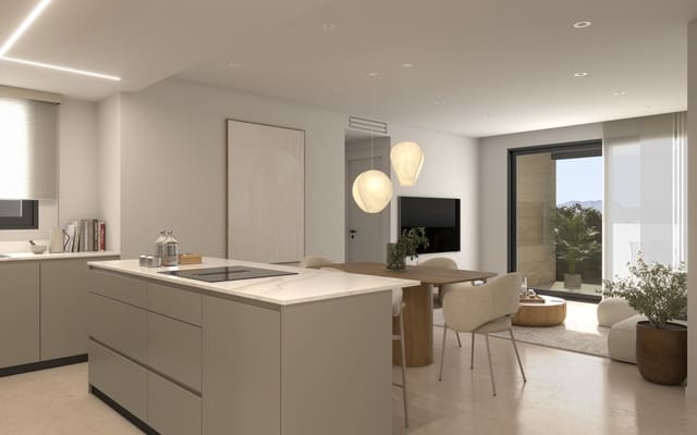 Ático de 2 habitaciones en Catral en venta con piscina - 213.000 € (Ref: 9684296)