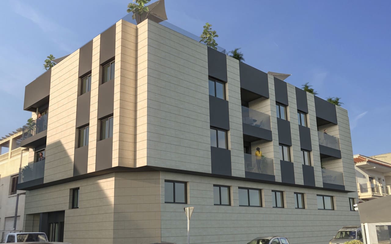 2 bedroom Penthouse for sale in Catral with pool - € 213,000 (Ref: 9684296)