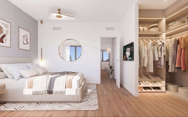 4 chambre Maison de Ville à vendre à Pizarrillo, Malaga ville avec piscine - 495 000 € (Ref: 9684302)