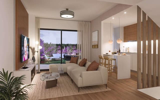 4 chambre Maison de Ville à vendre à Pizarrillo, Malaga ville avec piscine - 495 000 € (Ref: 9684302)