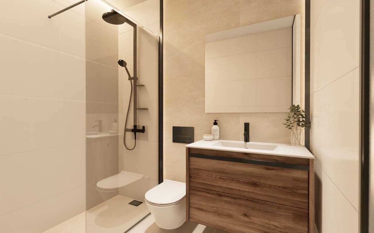 3 sovrum Hus till salu i Pilar de la Horadada med pool - 375 000 € (Ref: 9684304)