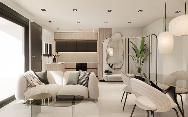 3 sovrum Hus till salu i Pilar de la Horadada ciudad, Pilar de la Horadada med pool - 375 000 € (Ref: 9684304)