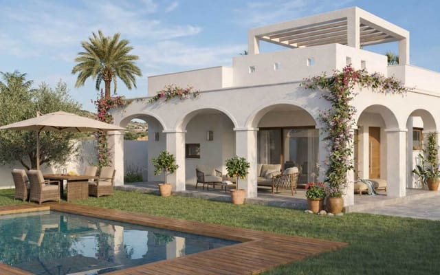 3 quarto Moradia para venda em Ciudad Quesada, Rojales - 750 485 € (Ref: 9684306)