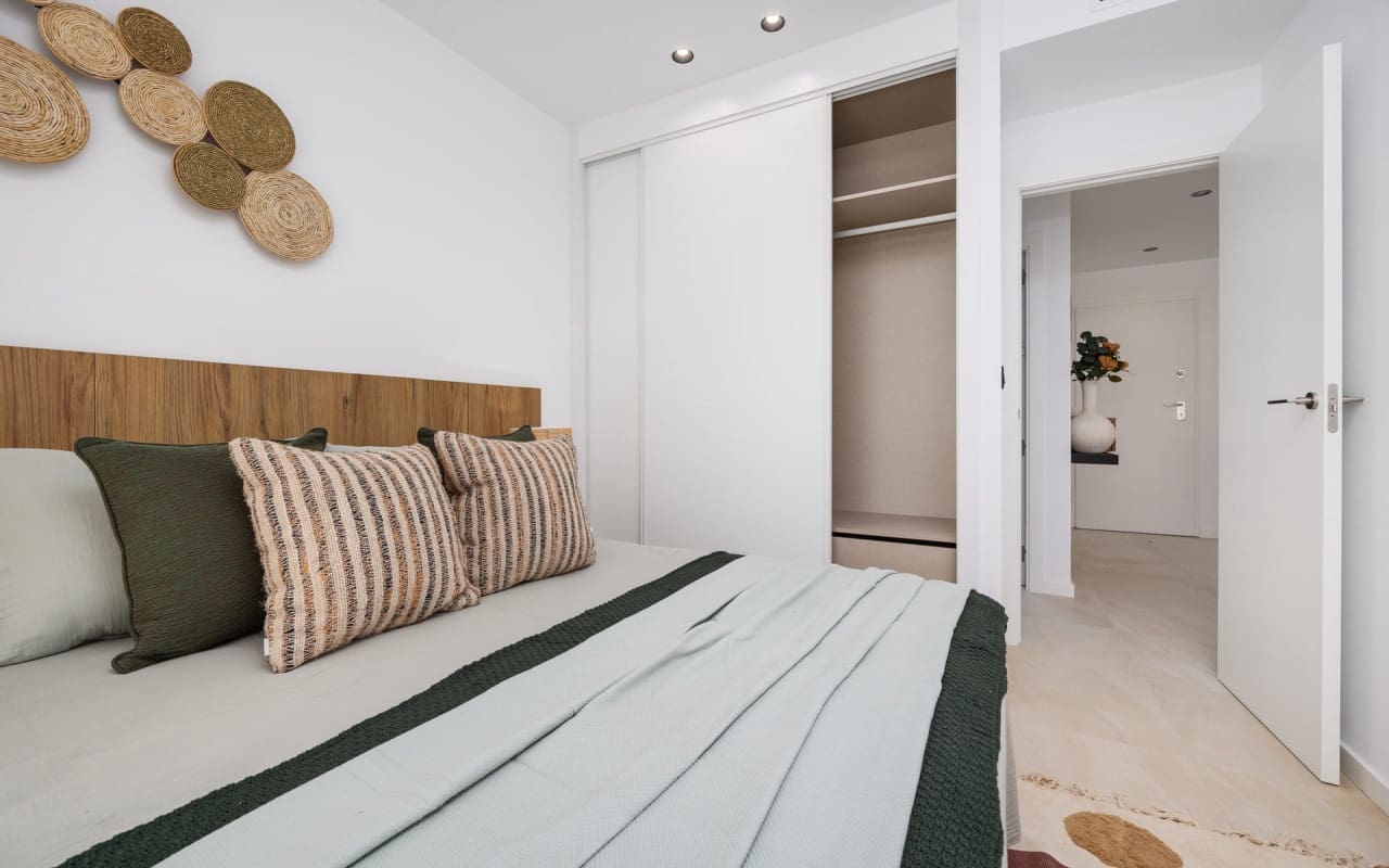2 camera da letto Appartamento in vendita in Los Alcazares con piscina - 260.000 € (Rif: 9684307)
