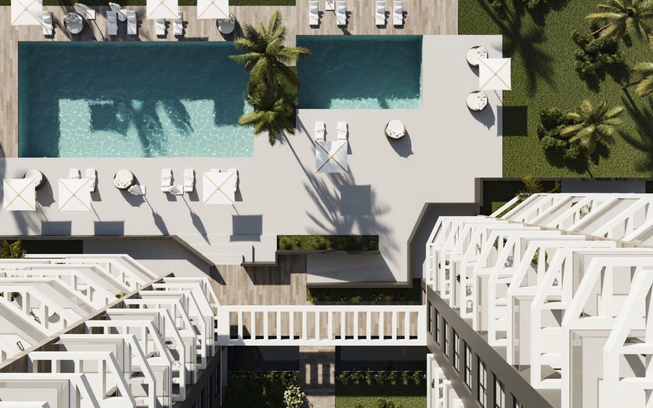 3 Zimmer Apartment zu verkaufen in Calpe / Calp mit Pool - 670.000 € (Ref: 9684308)