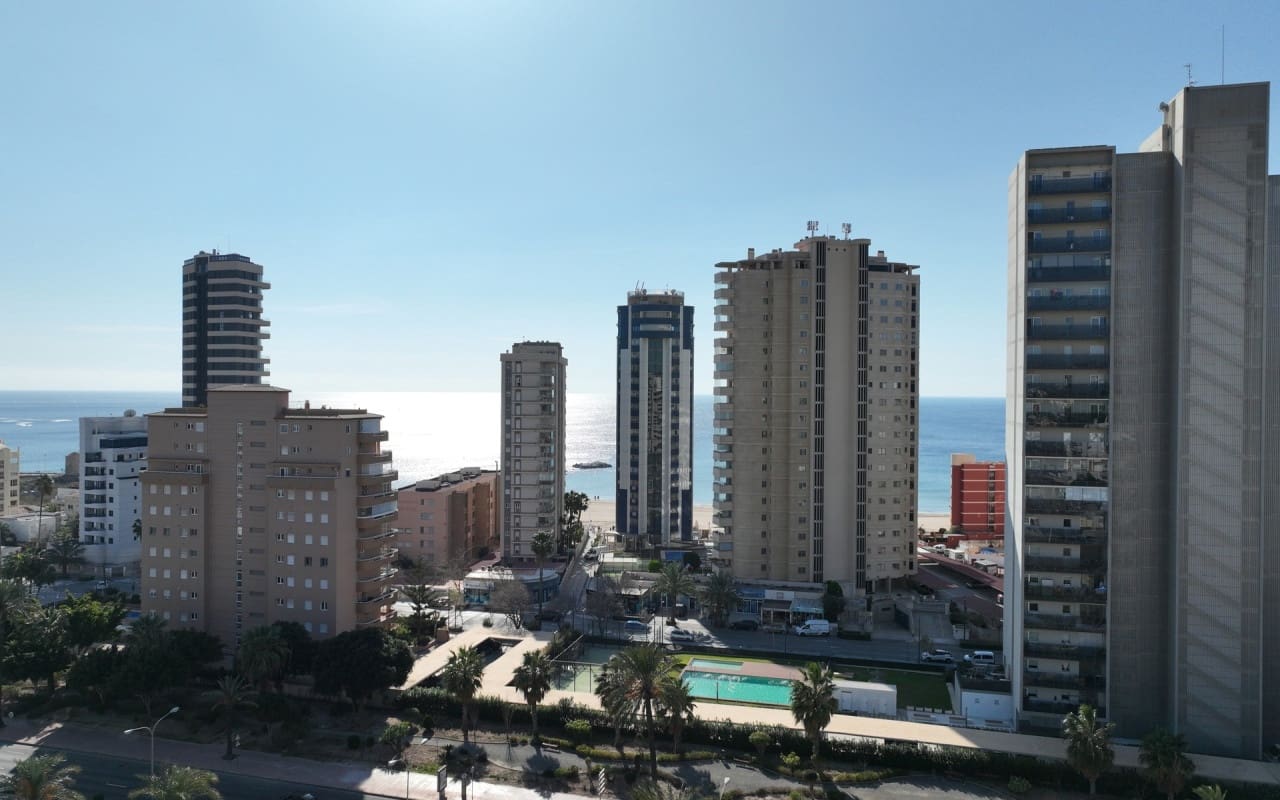 3 Zimmer Apartment zu verkaufen in Calpe / Calp mit Pool - 670.000 € (Ref: 9684308)