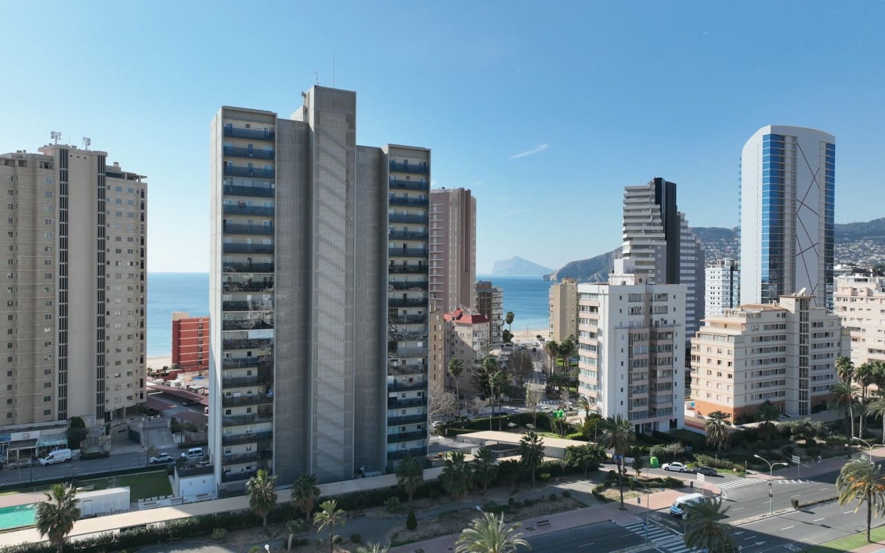 3 Zimmer Apartment zu verkaufen in Calpe / Calp mit Pool - 670.000 € (Ref: 9684308)