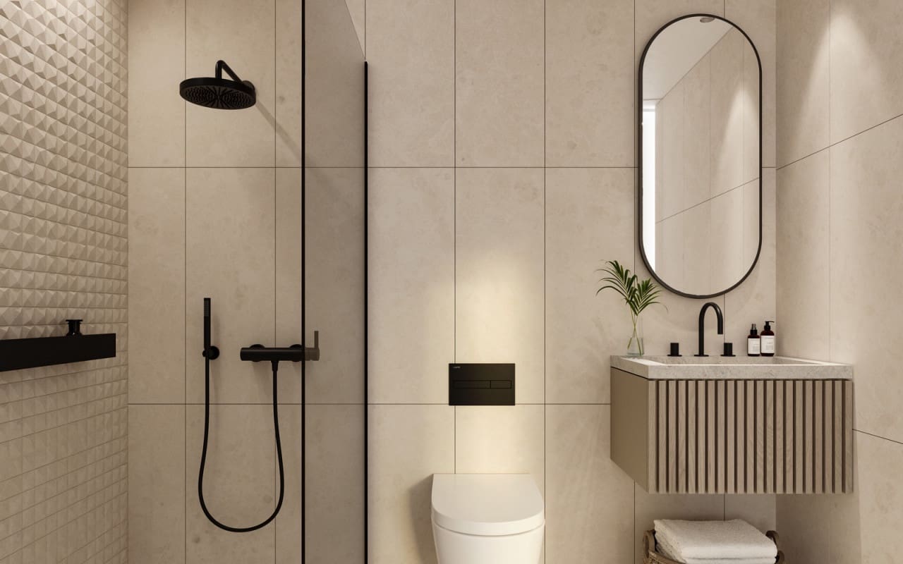 3 Zimmer Apartment zu verkaufen in Calpe / Calp mit Pool - 670.000 € (Ref: 9684308)