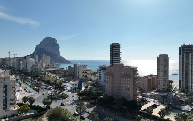 3 Zimmer Apartment zu verkaufen in Manzanera - Tosal, Calpe / Calp mit Pool - 670.000 € (Ref: 9684308)