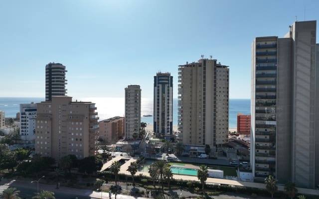 3 Zimmer Apartment zu verkaufen in Manzanera - Tosal, Calpe / Calp mit Pool - 670.000 € (Ref: 9684308)