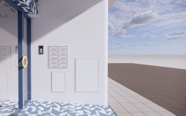 3 sovrum Lägenhet till salu i Torre de la Horadada, Pilar de la Horadada med pool - 378 900 € (Ref: 9684309)