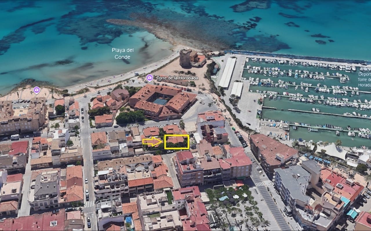 3 bedroom Apartment for sale in Torre de la Horadada with pool - € 378,900 (Ref: 9684309)