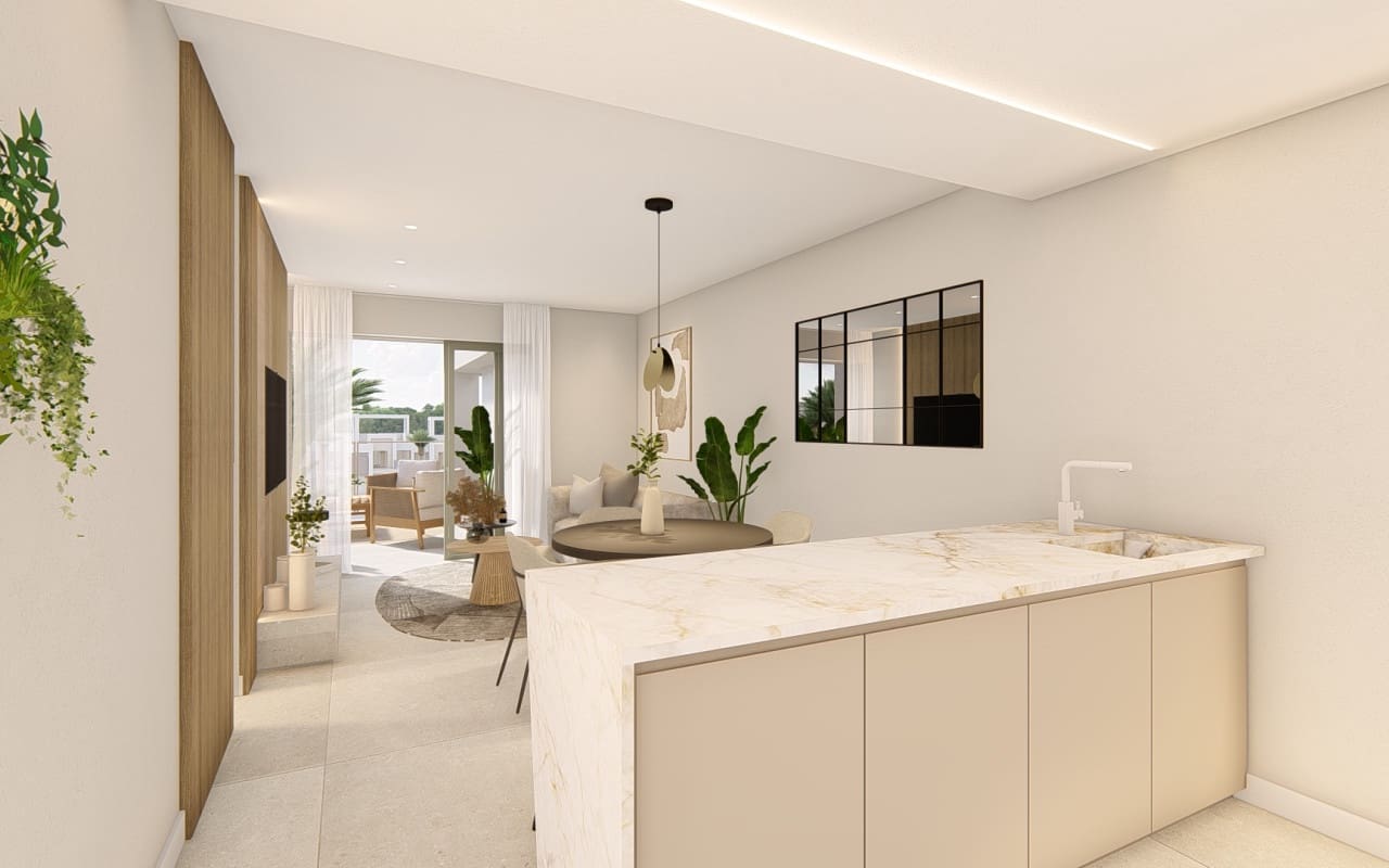 3 camera da letto Appartamento sulla Spiaggia in vendita in Los Alcazares con piscina - 339.000 € (Rif: 9684312)