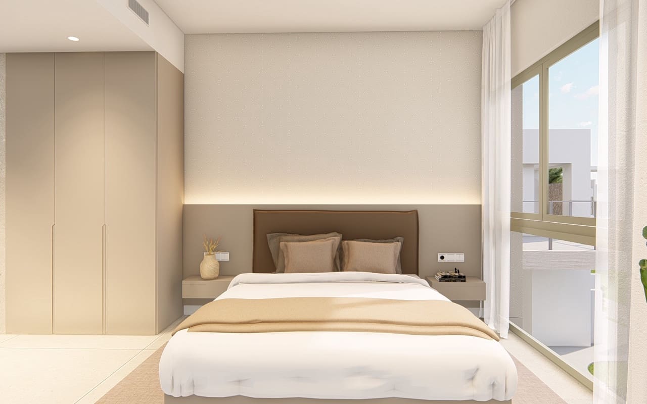 3 camera da letto Appartamento sulla Spiaggia in vendita in Los Alcazares con piscina - 339.000 € (Rif: 9684312)