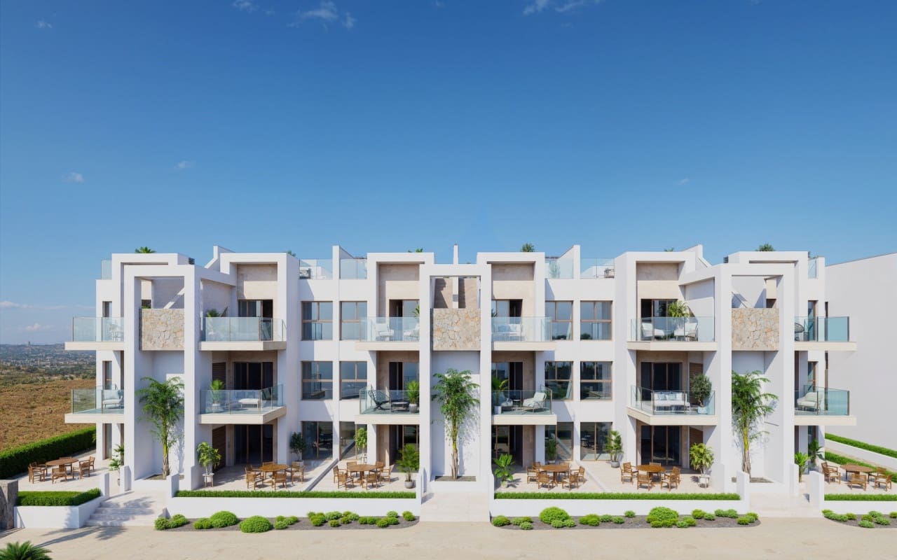 3 camera da letto Appartamento sulla Spiaggia in vendita in Los Alcazares con piscina - 339.000 € (Rif: 9684312)