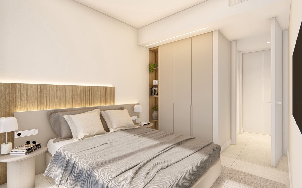 3 camera da letto Appartamento sulla Spiaggia in vendita in Los Alcazares con piscina - 339.000 € (Rif: 9684312)