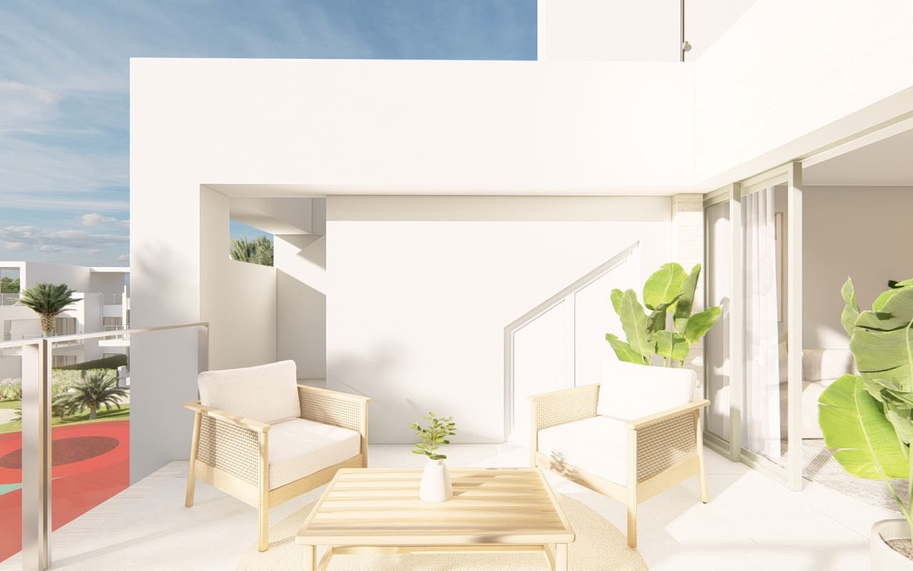 3 camera da letto Appartamento sulla Spiaggia in vendita in Los Alcazares con piscina - 339.000 € (Rif: 9684312)