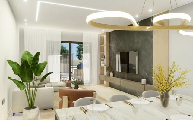 3 camera da letto Appartamento in vendita in Pilar de la Horadada ciudad, Pilar de la Horadada con piscina - 315.000 € (Rif: 9684316)