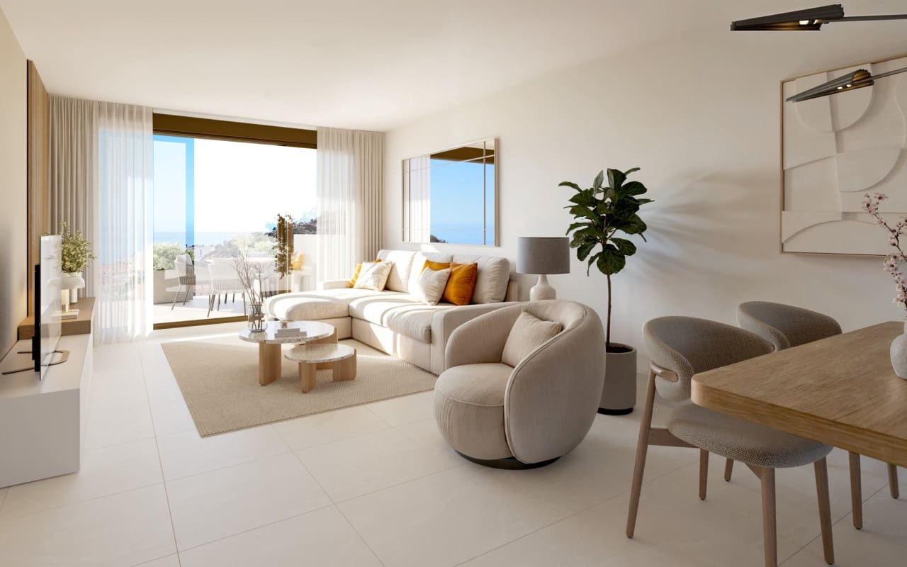 Apartamento de 2 habitaciones en Rincón de la Victoria en venta con piscina - 445.000 € (Ref: 9684322)