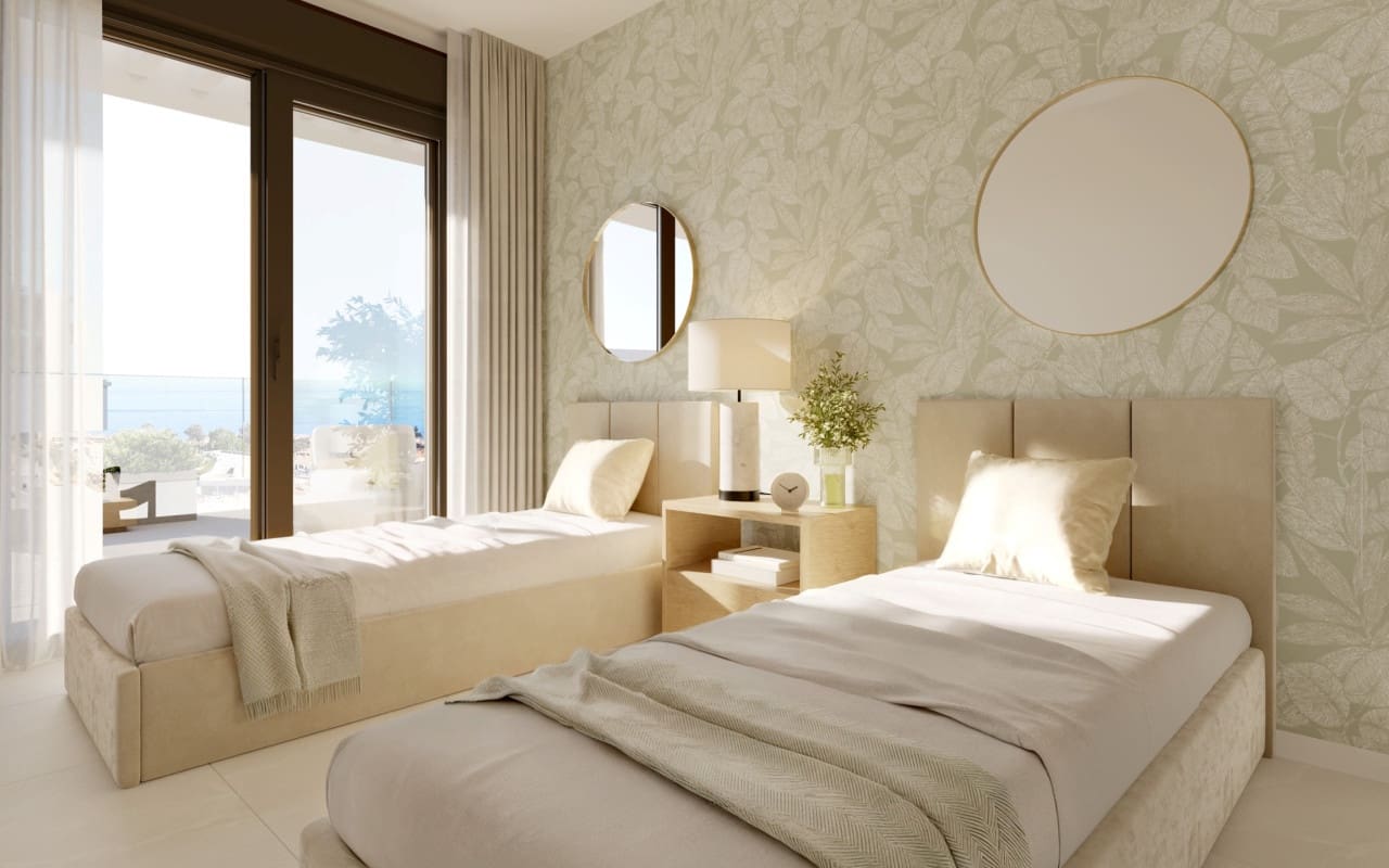 Apartamento de 2 habitaciones en Rincón de la Victoria en venta con piscina - 445.000 € (Ref: 9684322)