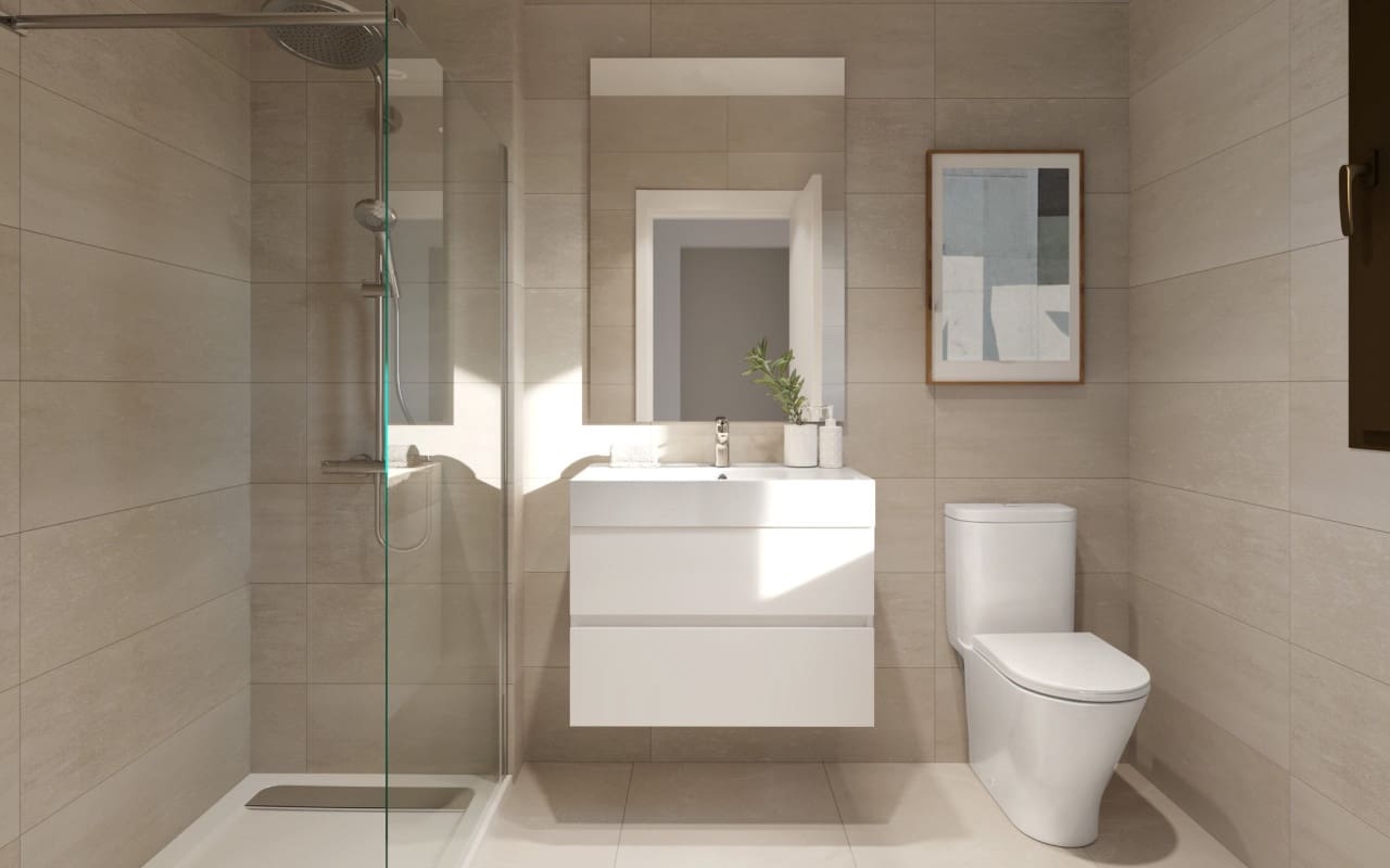 Apartamento de 2 habitaciones en Rincón de la Victoria en venta con piscina - 445.000 € (Ref: 9684322)