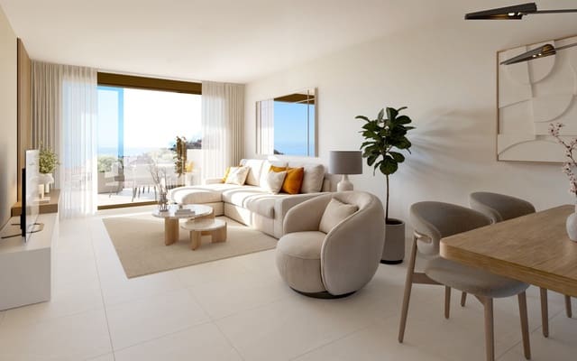 Apartamento de 2 habitaciones en Rincón de la Victoria en venta con piscina - 445.000 € (Ref: 9684322)