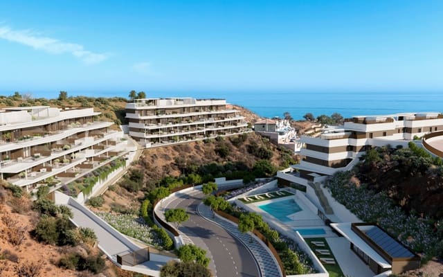 Apartamento de 2 habitaciones en Rincón de la Victoria en venta con piscina - 445.000 € (Ref: 9684322)