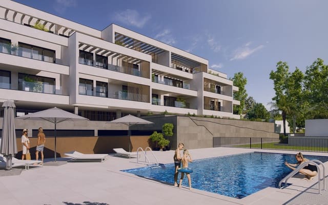 Apartamento de 2 habitaciones en Torremolinos en venta con piscina - 425.000 € (Ref: 9684323)