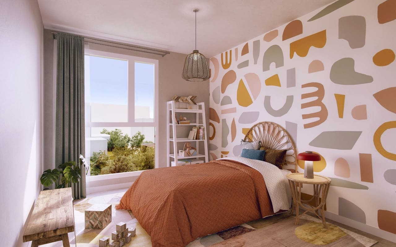 Apartamento de 2 habitaciones en Torremolinos en venta con piscina - 425.000 € (Ref: 9684323)