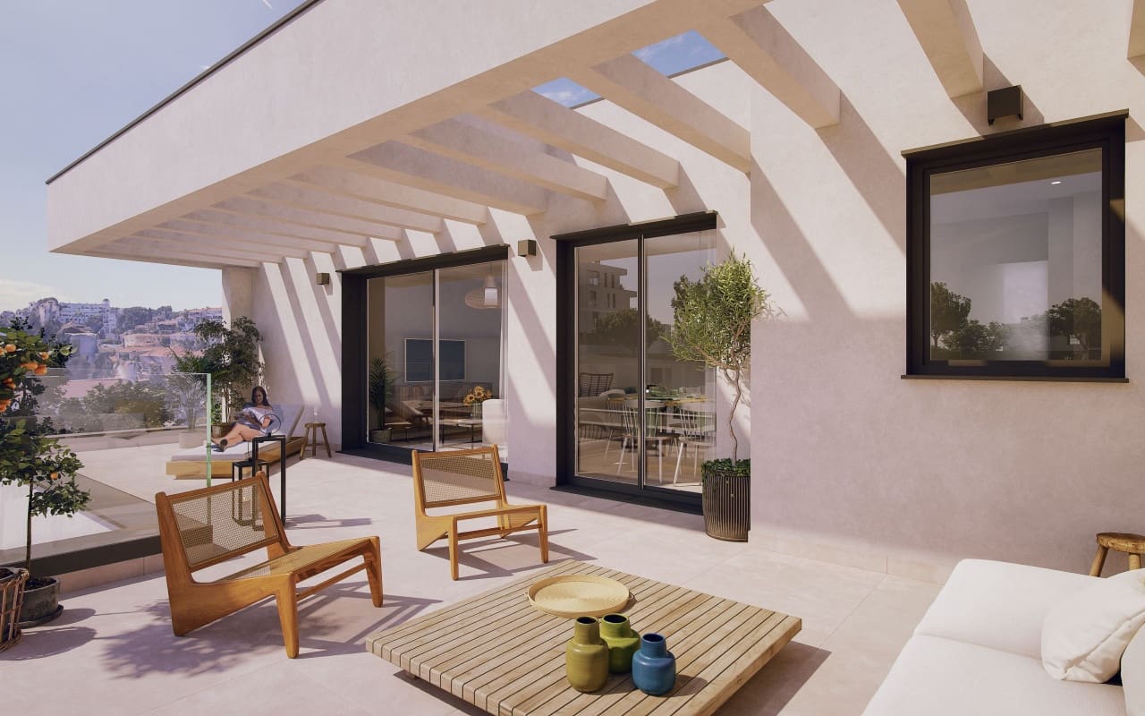 Apartamento de 2 habitaciones en Torremolinos en venta con piscina - 425.000 € (Ref: 9684323)