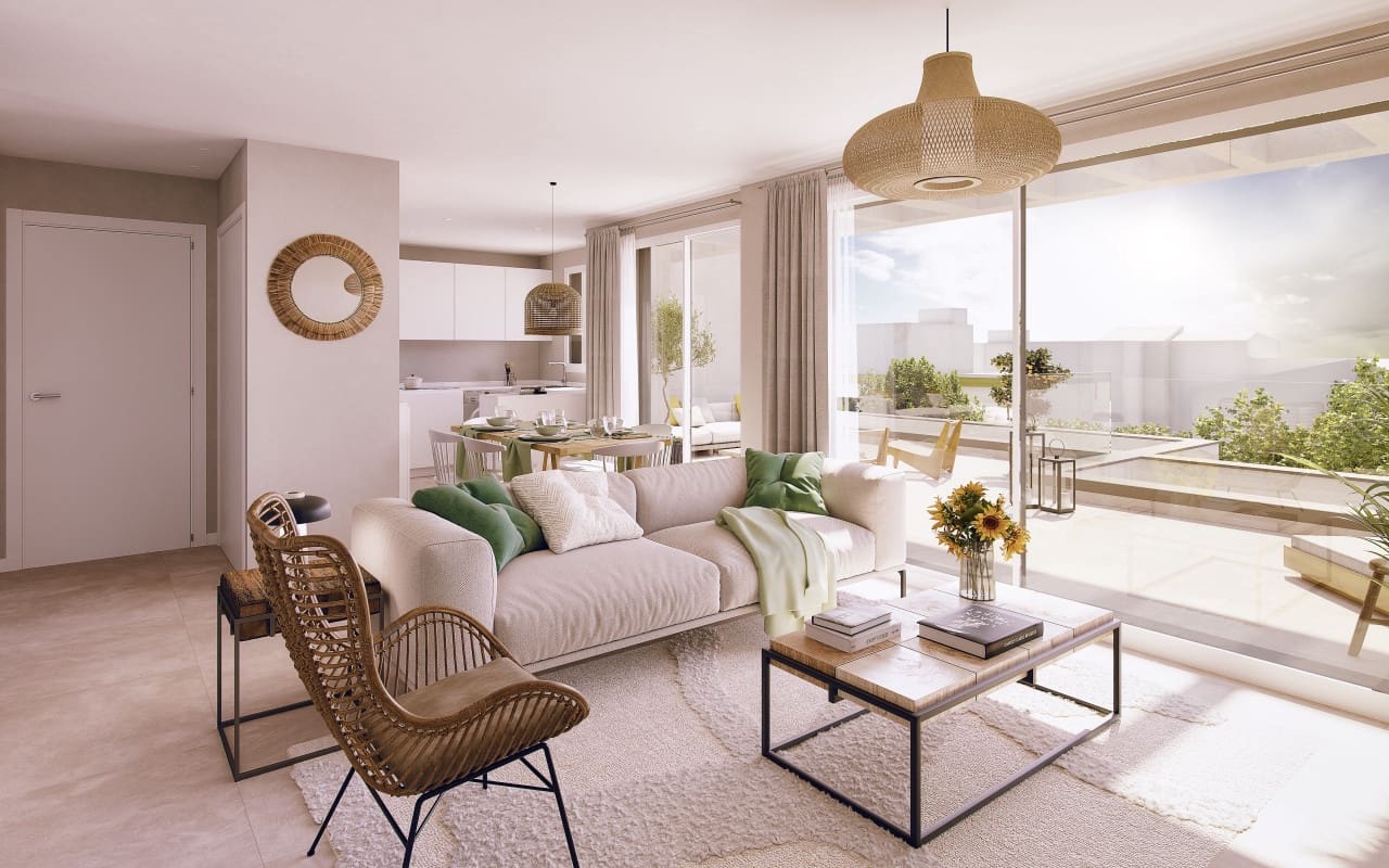 Apartamento de 2 habitaciones en Torremolinos en venta con piscina - 425.000 € (Ref: 9684323)