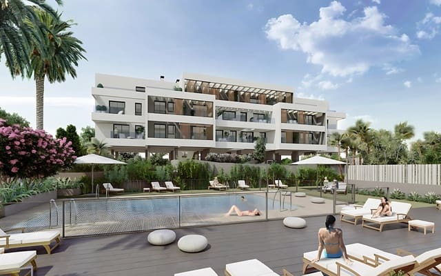 Apartamento de 2 habitaciones en Torremolinos en venta con piscina - 425.000 € (Ref: 9684323)