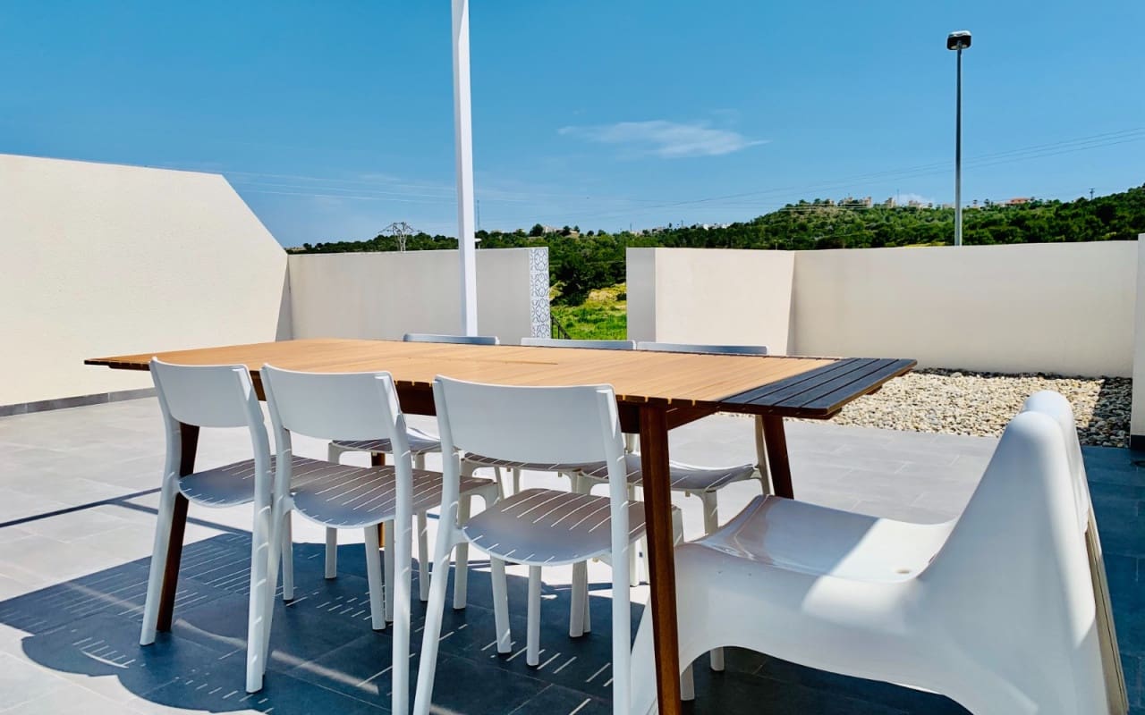 3 bedroom Apartment for sale in San Miguel de Salinas with pool - € 230,000 (Ref: 9684324)